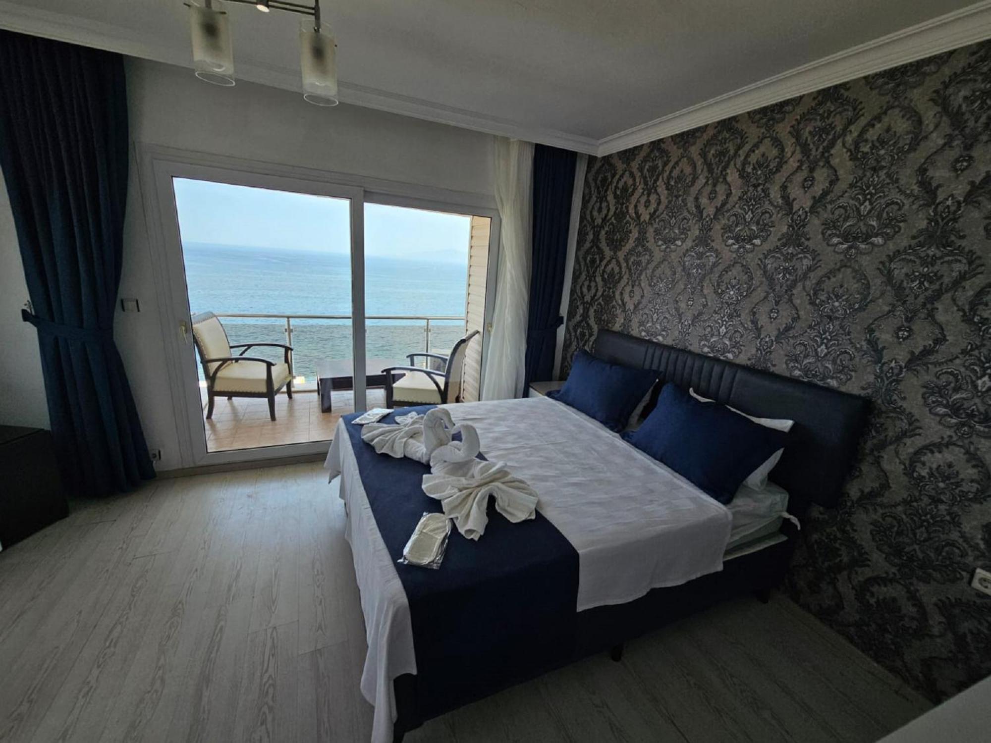 Yenifoca Ersan Hotel 外观 照片