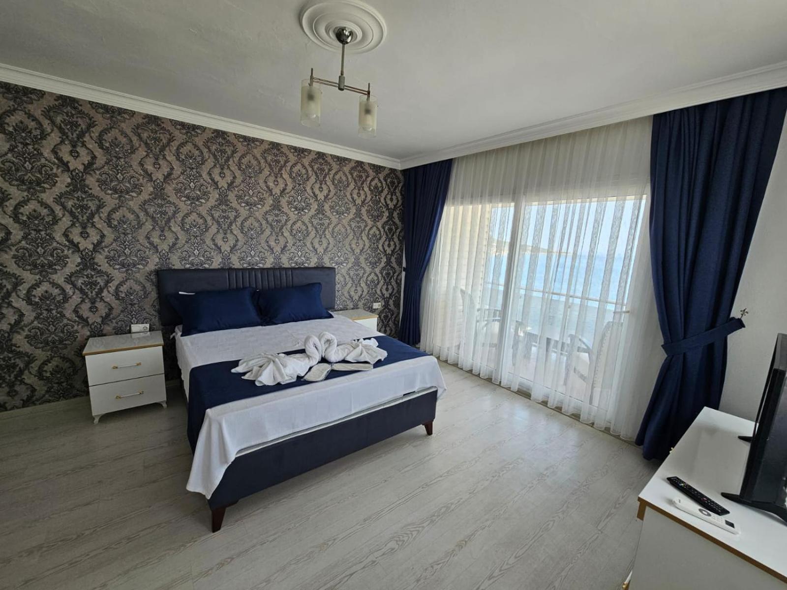 Yenifoca Ersan Hotel 外观 照片