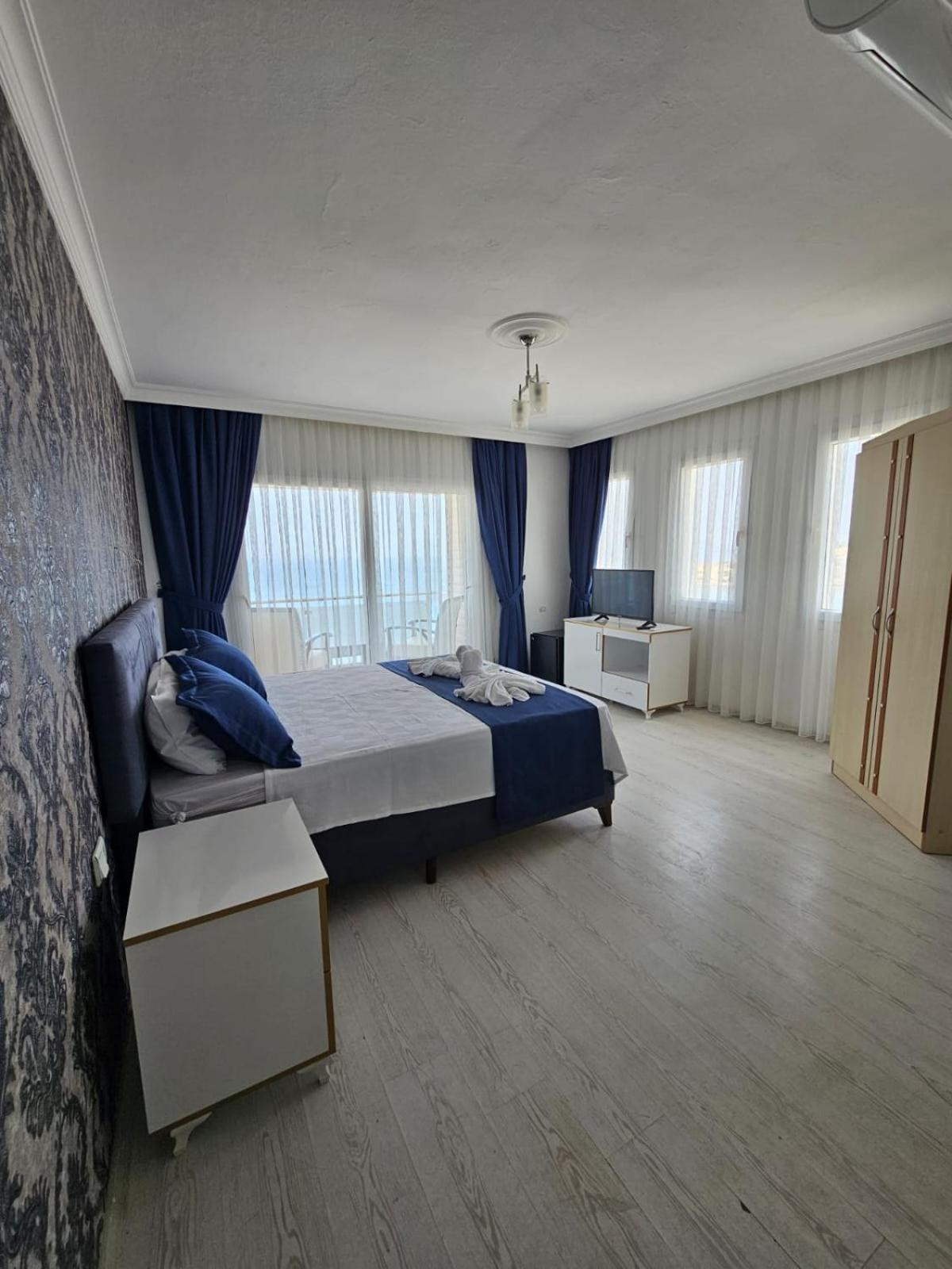 Yenifoca Ersan Hotel 外观 照片