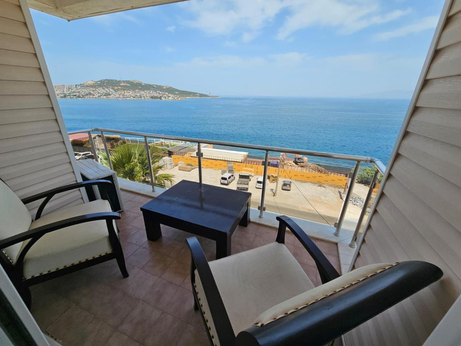 Yenifoca Ersan Hotel 外观 照片