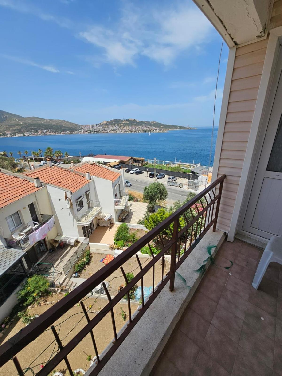 Yenifoca Ersan Hotel 外观 照片