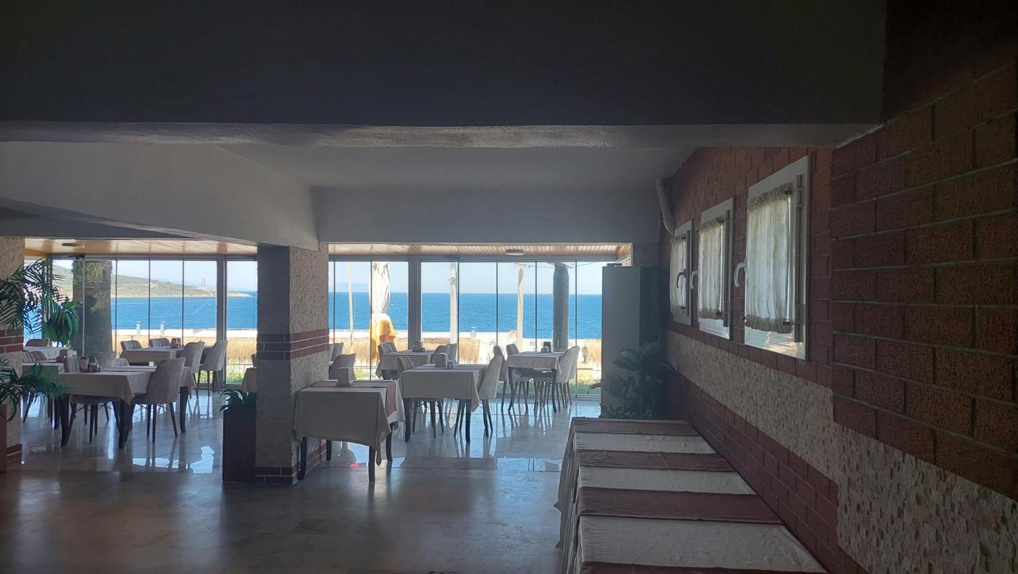 Yenifoca Ersan Hotel 外观 照片