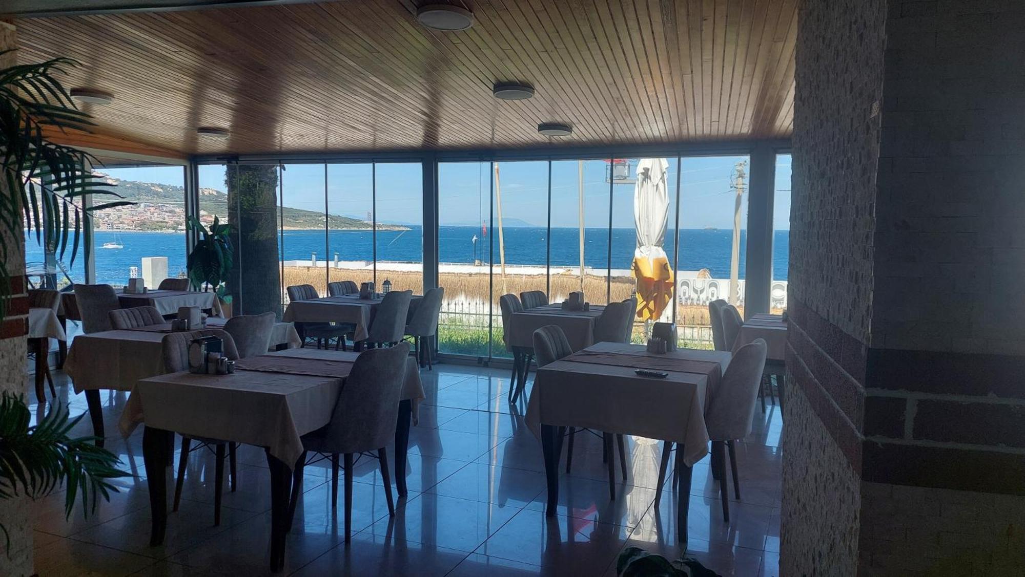 Yenifoca Ersan Hotel 外观 照片