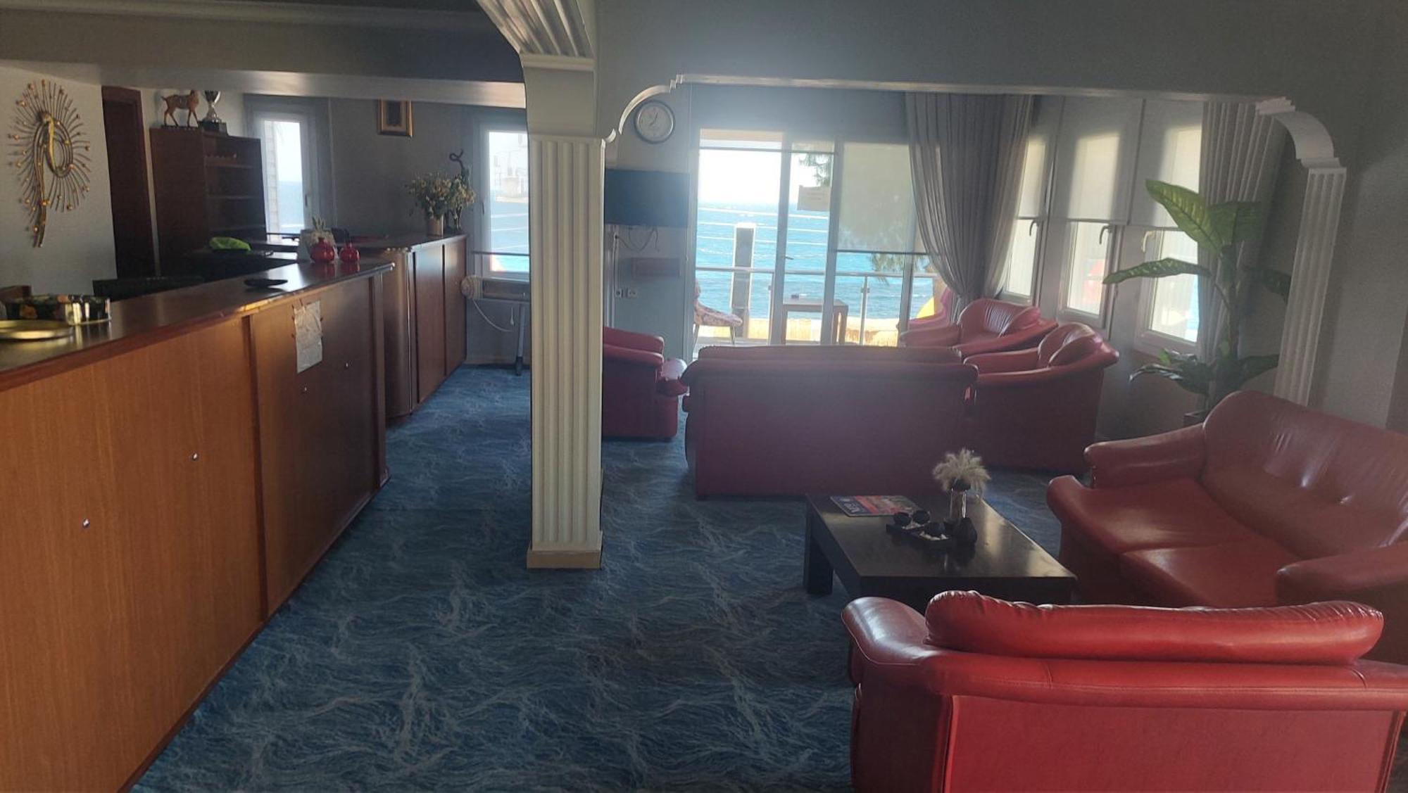 Yenifoca Ersan Hotel 外观 照片